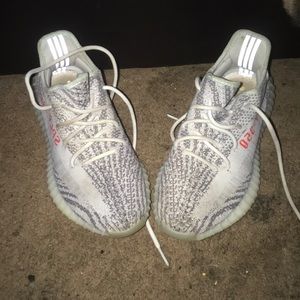 Yeezy blue tints